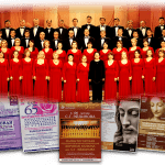 Магнитогорская государственная академическая хоровая капелла им. С.Г. Эйдинова отмечает своё 70-летие